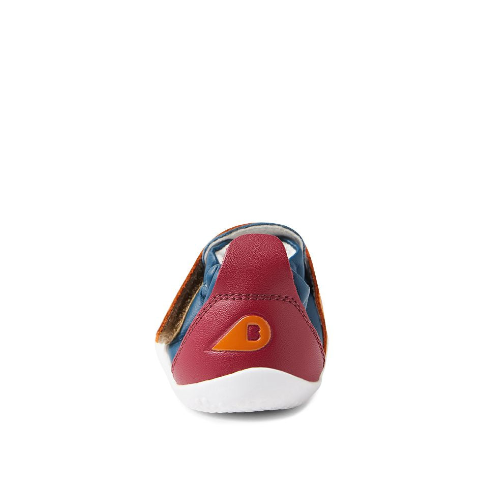 Bobux Xplorer Go Ocean Tidal