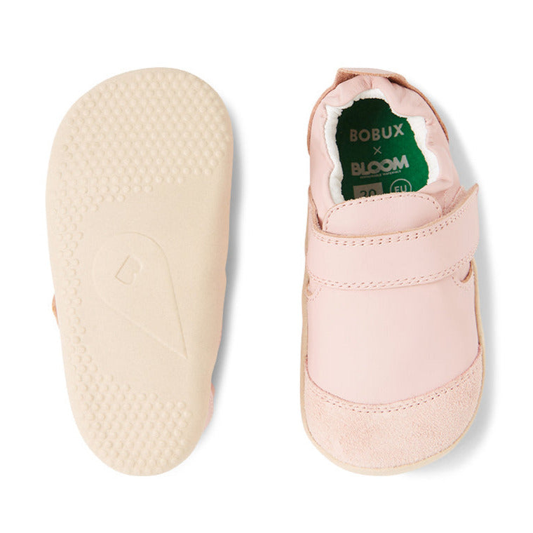 Bobux Xplorer Marvel Ballet Rosa