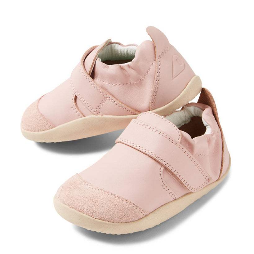 Bobux Xplorer Marvel Ballet Rosa
