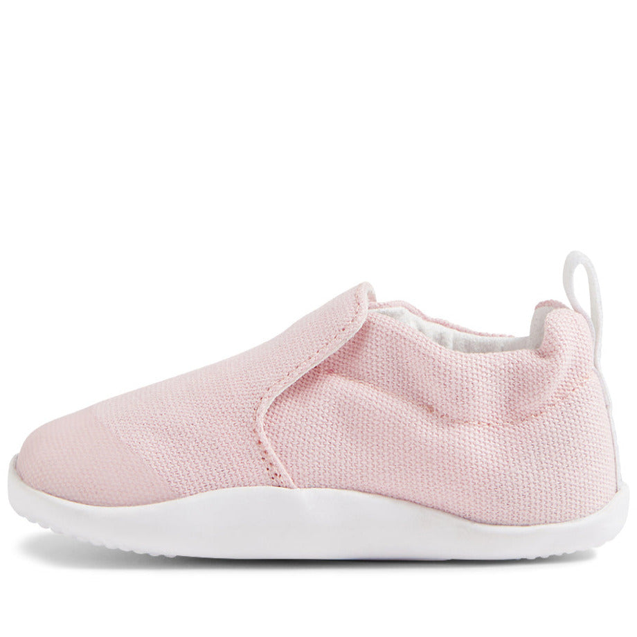 Bobux Xplorer Scamp Organic Parfait Pink