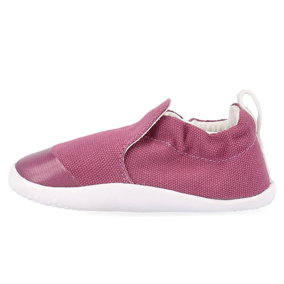 Bobux Xplorer Scamp Organic Mauve