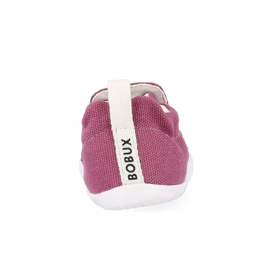 Bobux Xplorer Scamp Organic Mauve