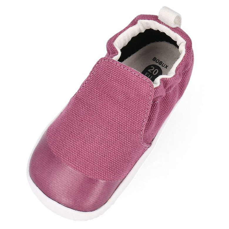 Bobux Xplorer Scamp Organic Mauve