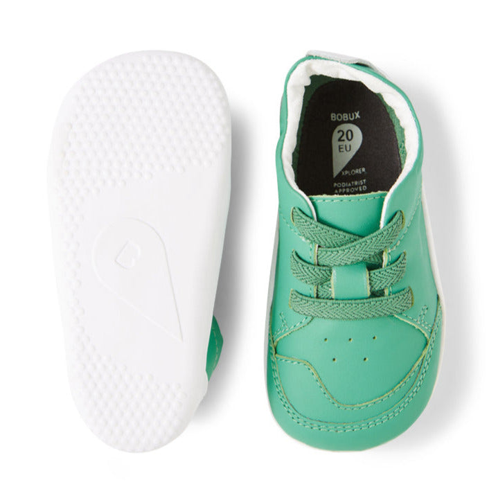 Bobux Xplorer Sport Winter Green White