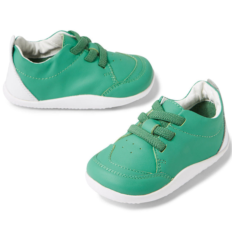 Bobux Xplorer Sport Winter Green White