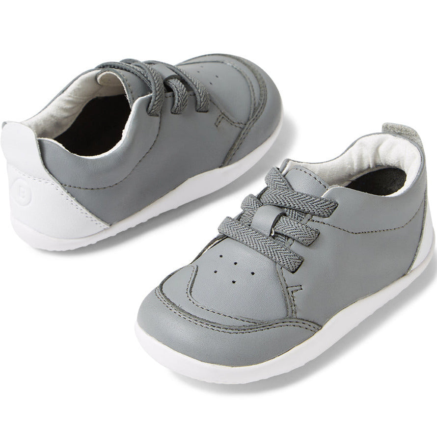 Bobux Xplorer Sport Griffin Grey White