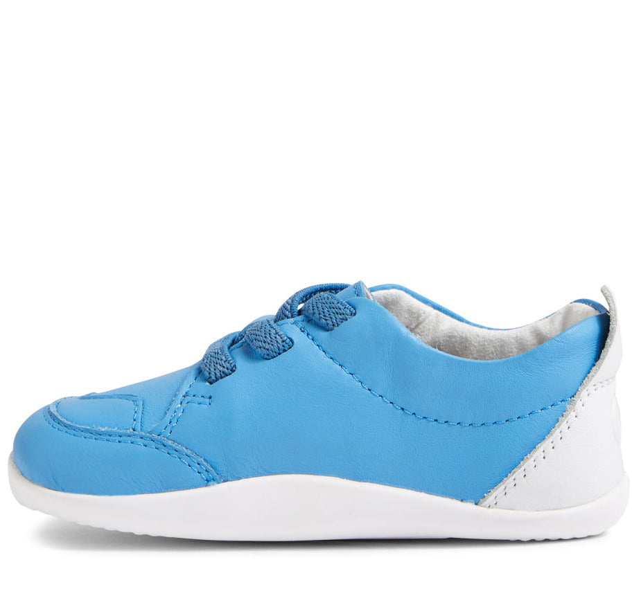 Bobux Xplorer Sport Azure Blue White