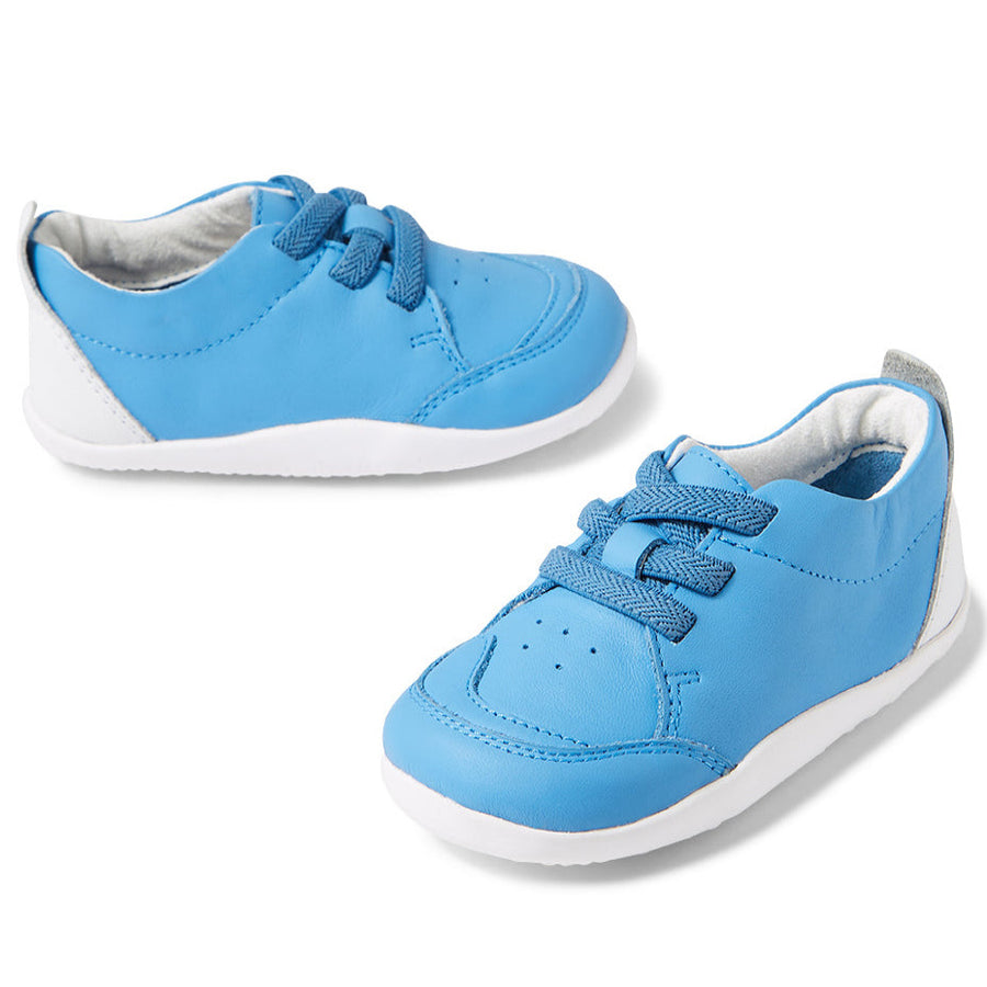 Bobux Xplorer Sport Azure Blue White