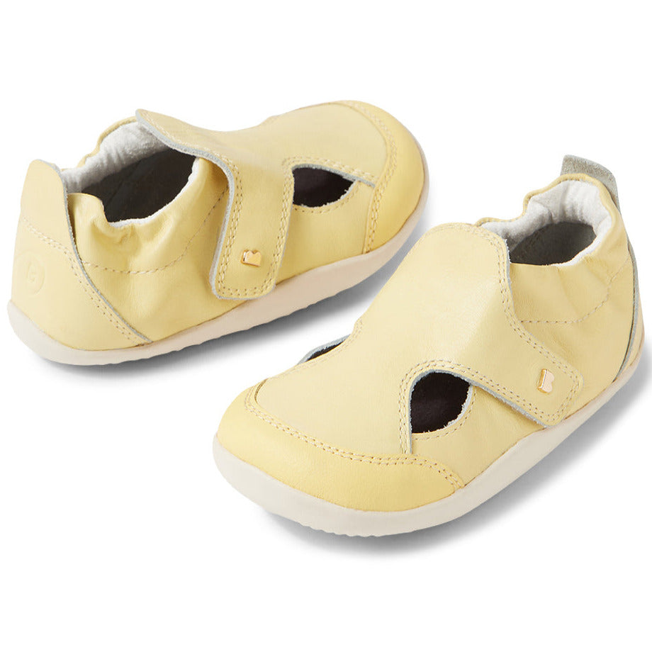 Bobux Xplorer Breeze Pale Banana