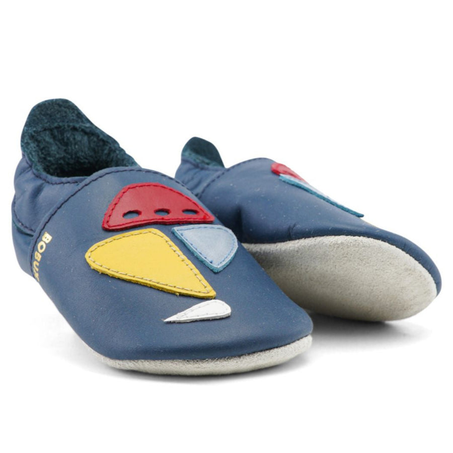 Bobux Chaussons Yacht Navy
