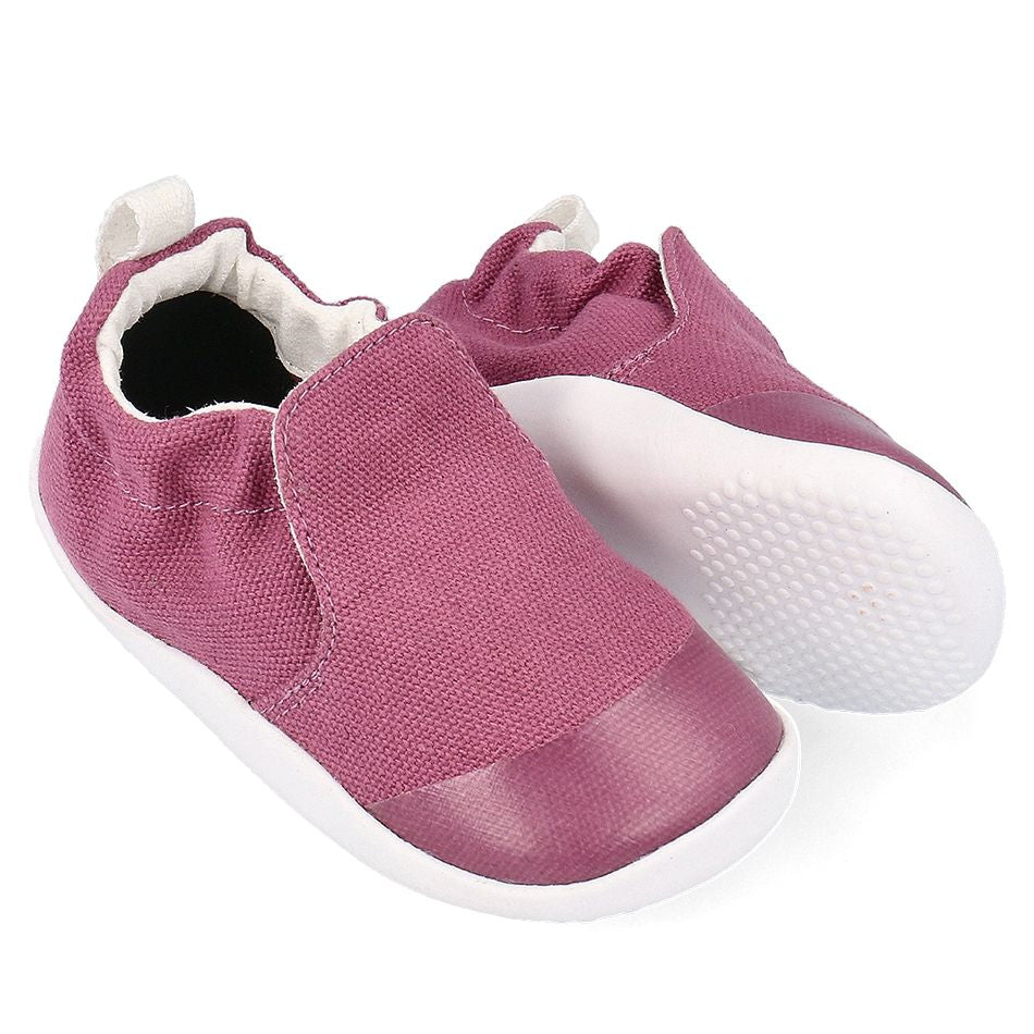 Bobux Xplorer Scamp Organic Mauve