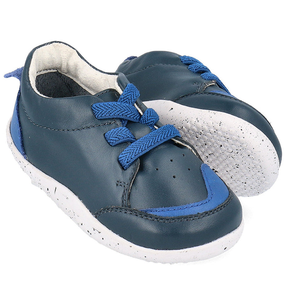 Bobux Xplorer Sport Navy Binjau Blue
