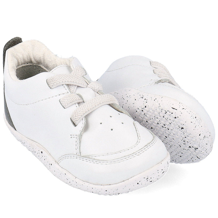 Bobux Xplorer Sport White Smoke