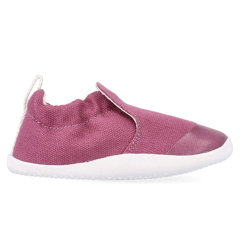 Bobux Xplorer Scamp Organic Mauve