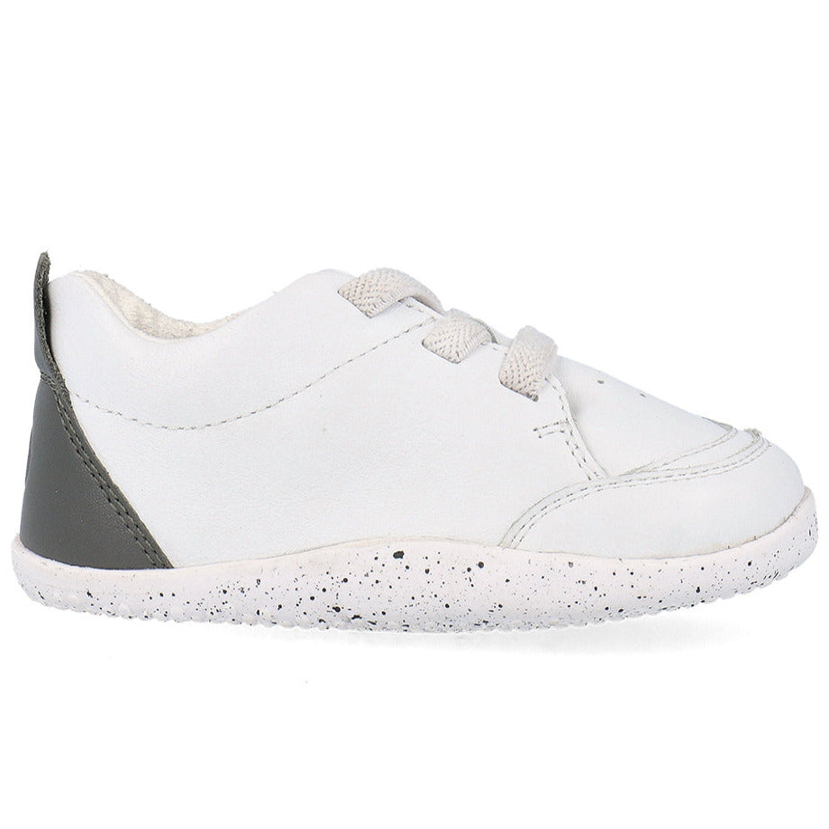 Bobux Xplorer Sport White Smoke