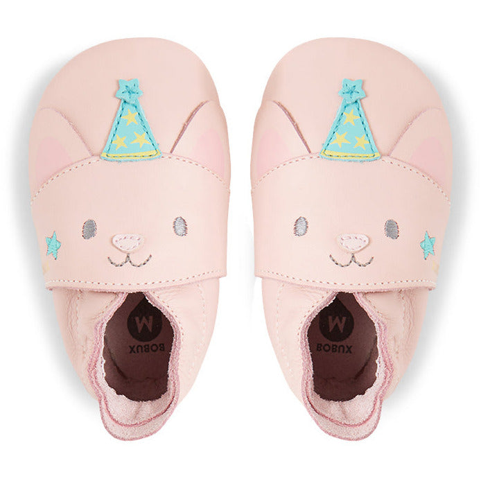 Bobux Chaussons Mouse Blossom
