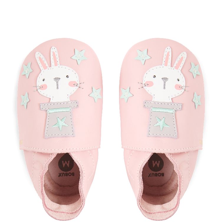 Bobux Pantuflas Wander Blossom