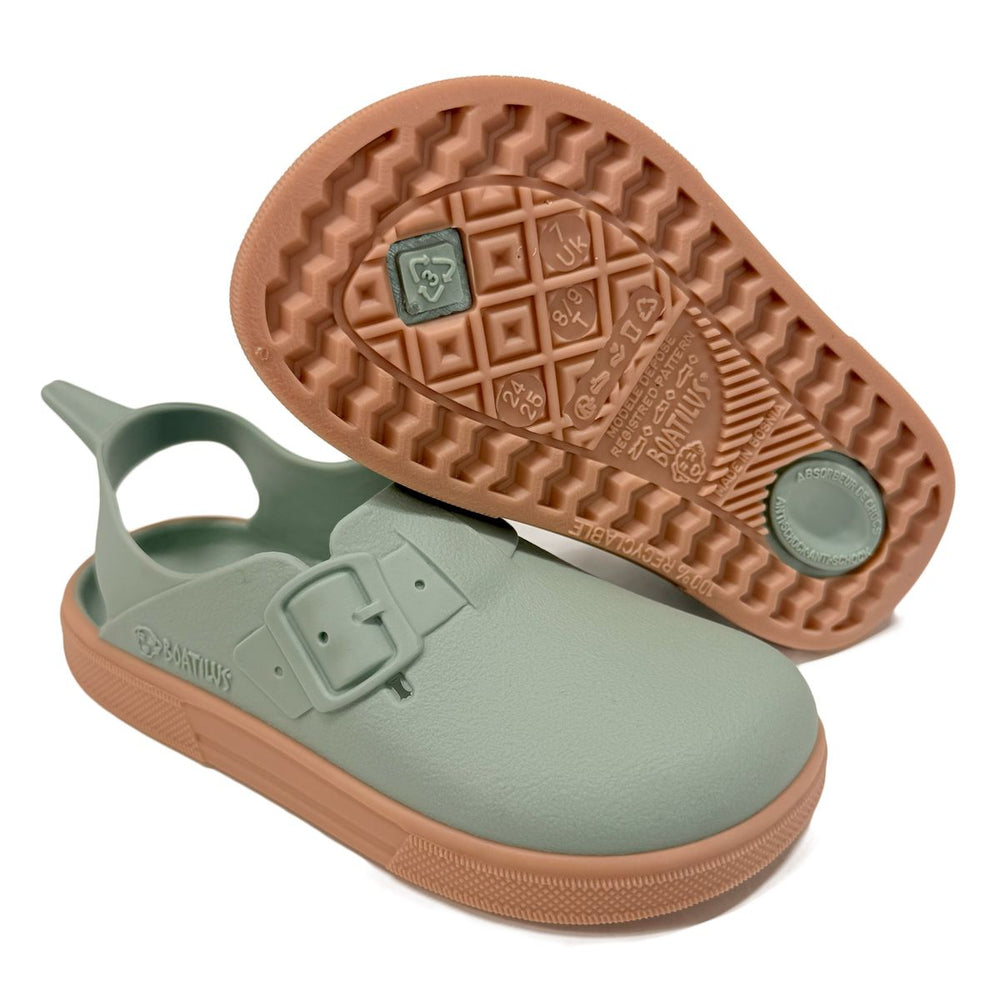 Boatilus Bosty Bare mint
