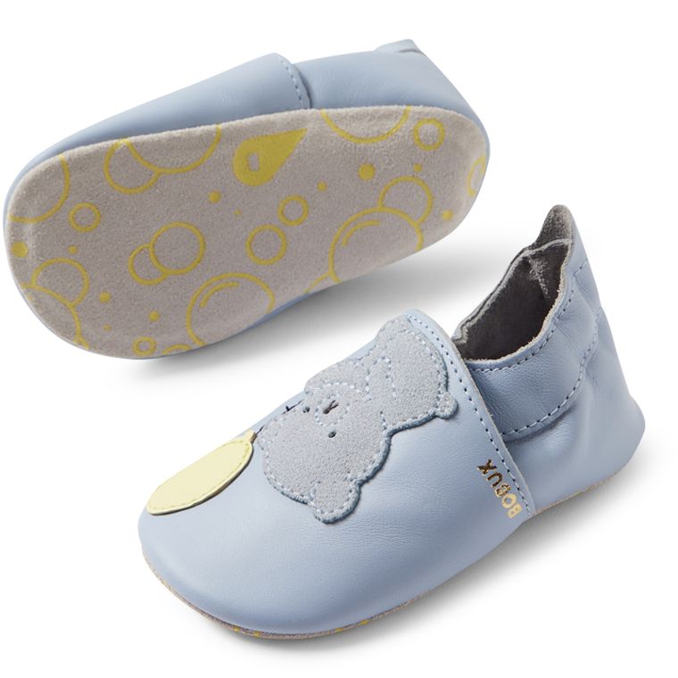Bobux Pantuflas Teddy Skyway