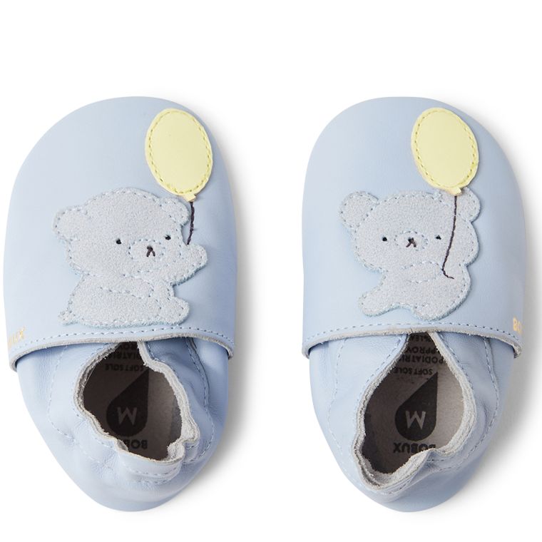 Bobux Pantuflas Teddy Skyway