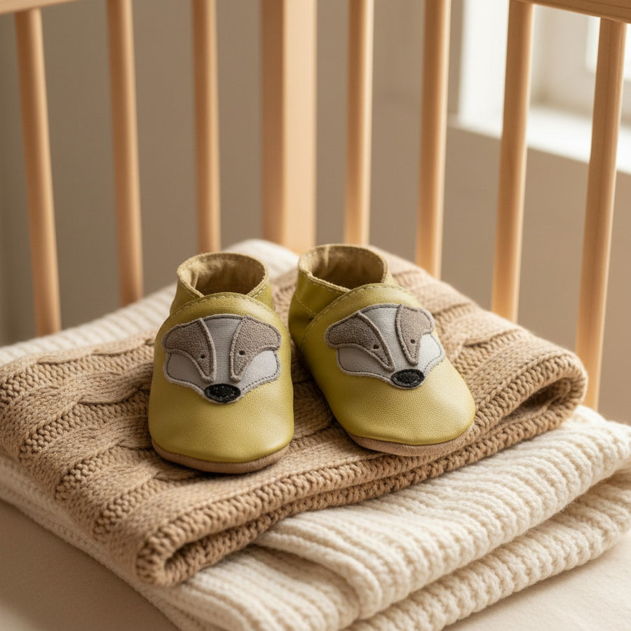 Inchblue Badger Khaki