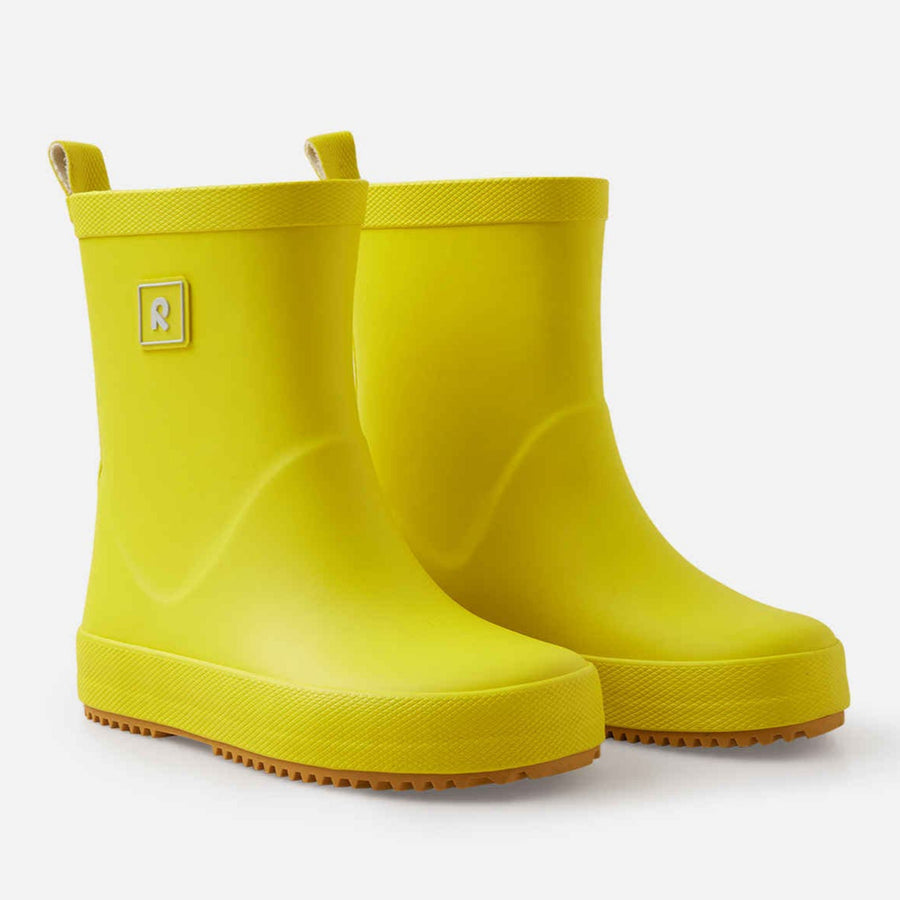 Reima Barefoot Rain Boots Ankka Yellow