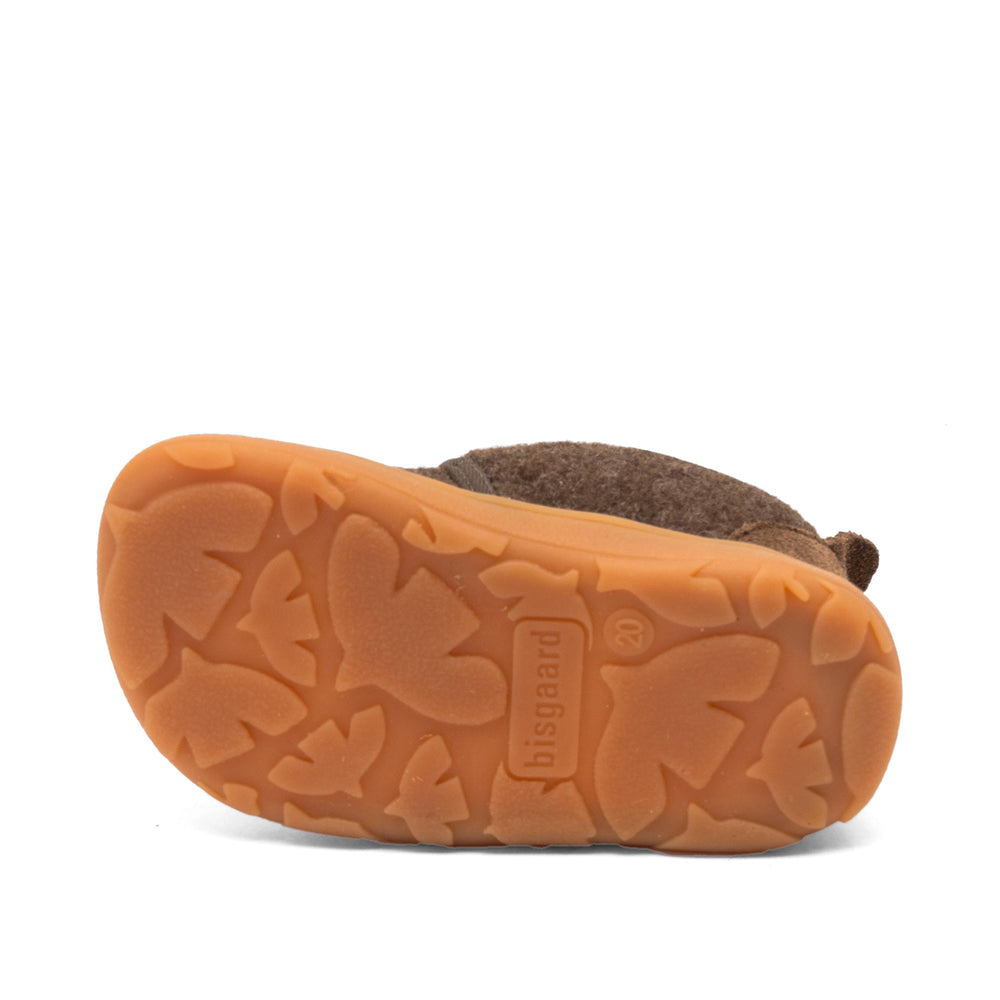 Bisgaard Barefoot Basic Miffy Dark Brown