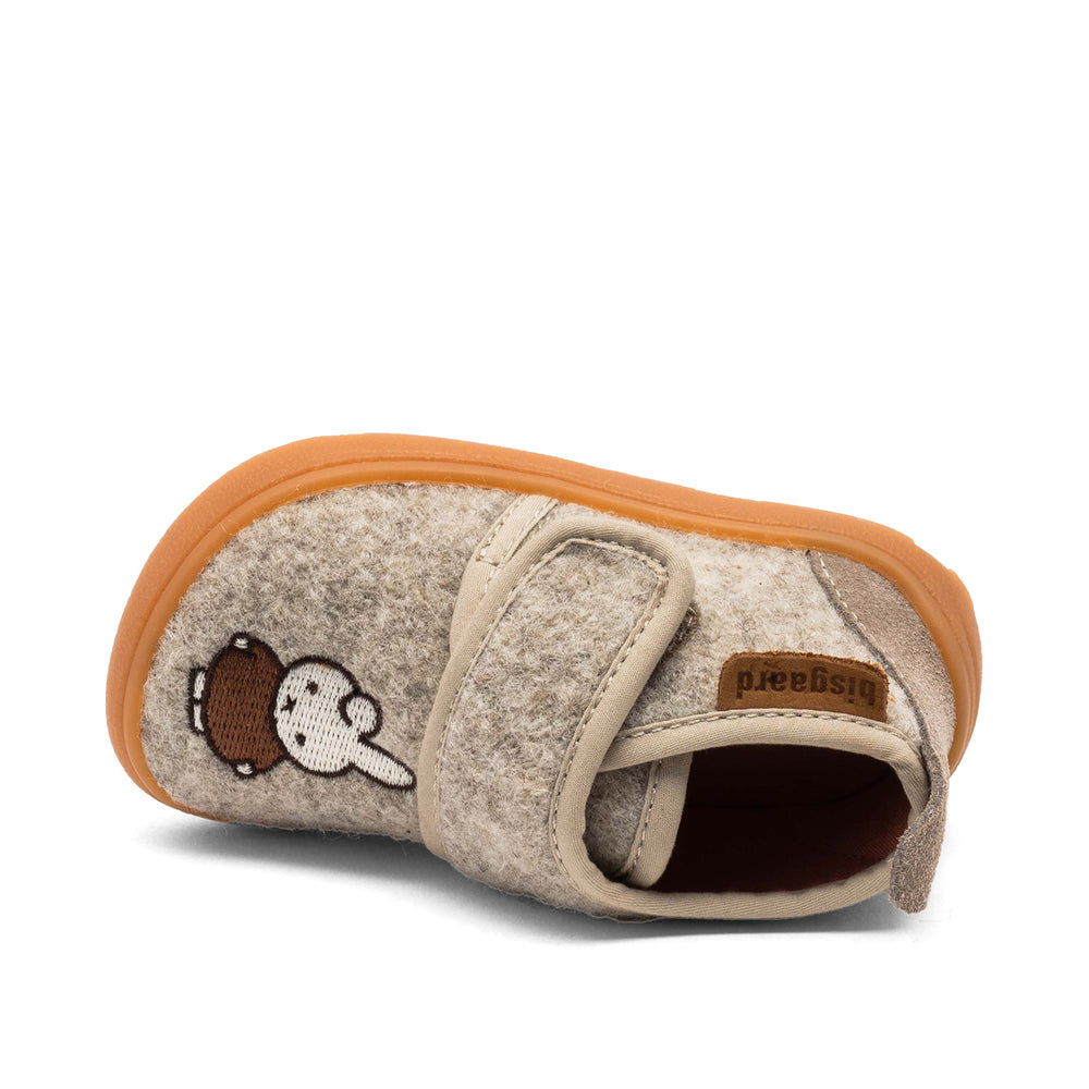 Bisgaard Barefoot Basic Miffy Sand