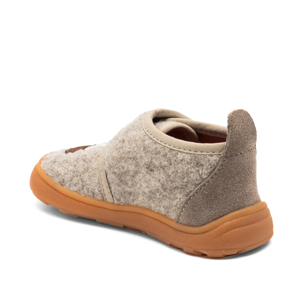 Bisgaard Barefoot Basic Miffy Sand
