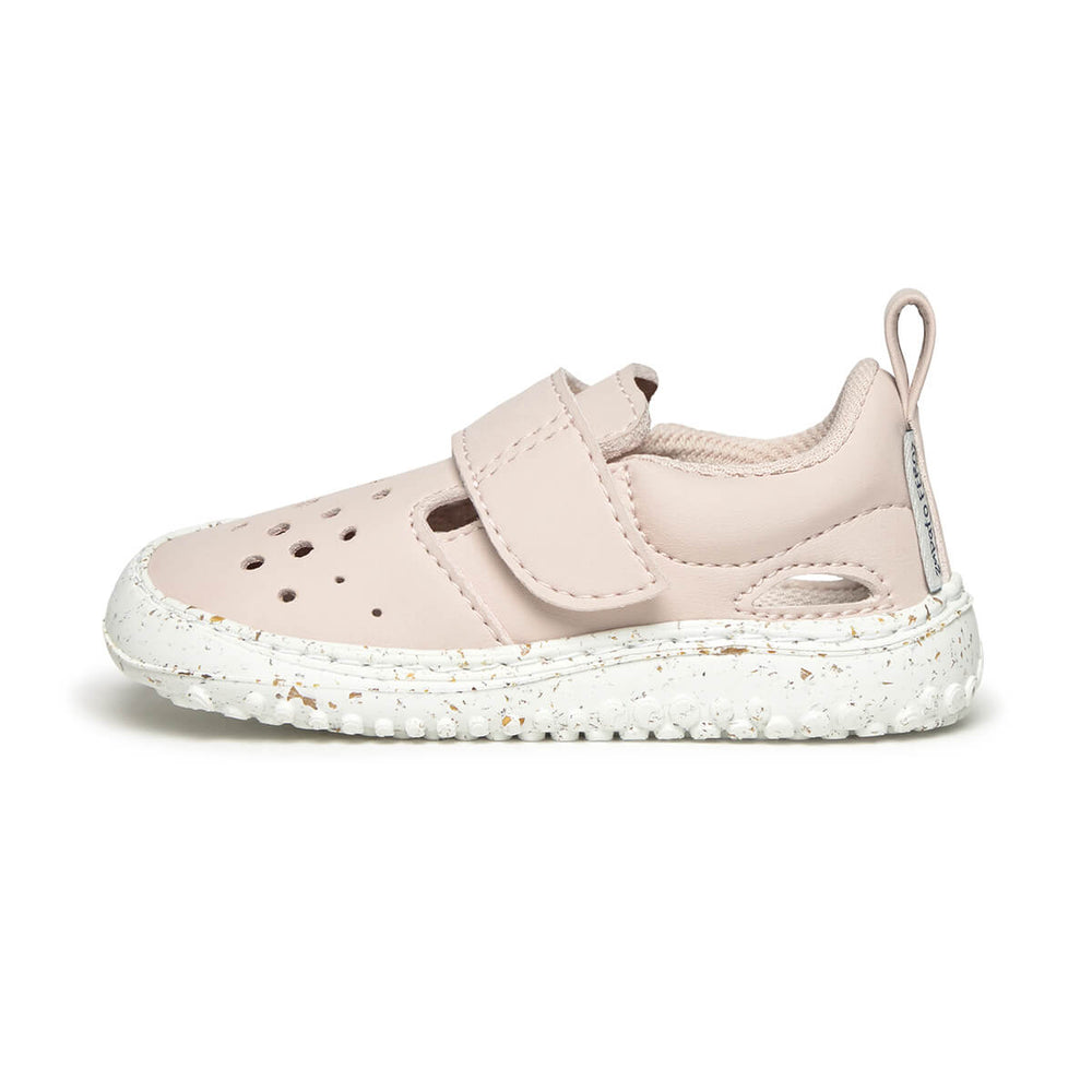 Zapato Feroz Rockers Benisa Rosa Microfibra