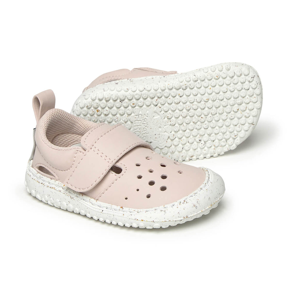 Zapato Feroz Feroz Benisa Rosa Microfibra