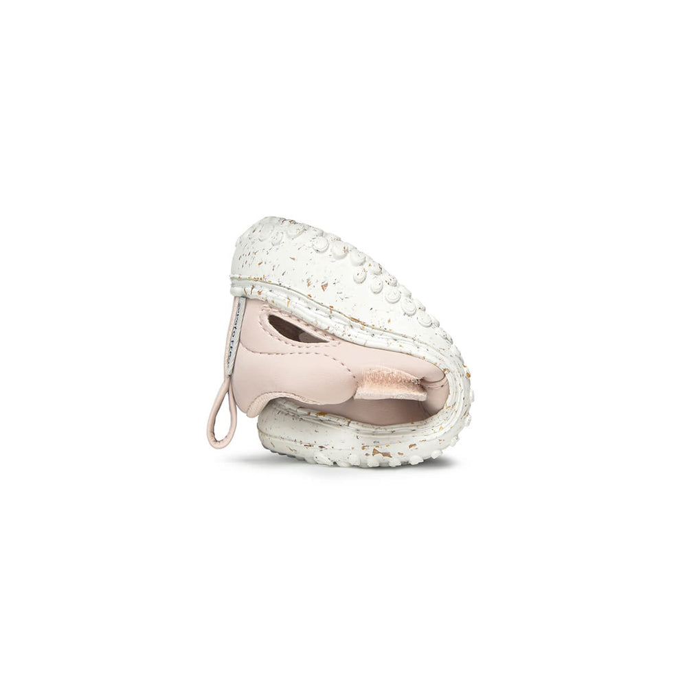 Zapato Feroz Rockers Benisa Rosa Microfibra