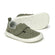 Zapato Feroz Feroz Benisa Kaki Microfibra