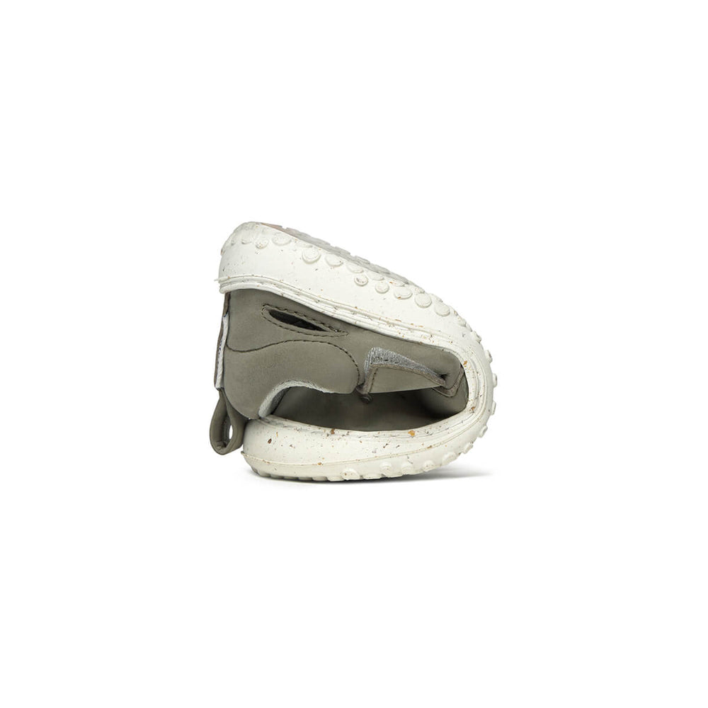 Zapato Feroz Feroz Benisa Kaki Microfibra