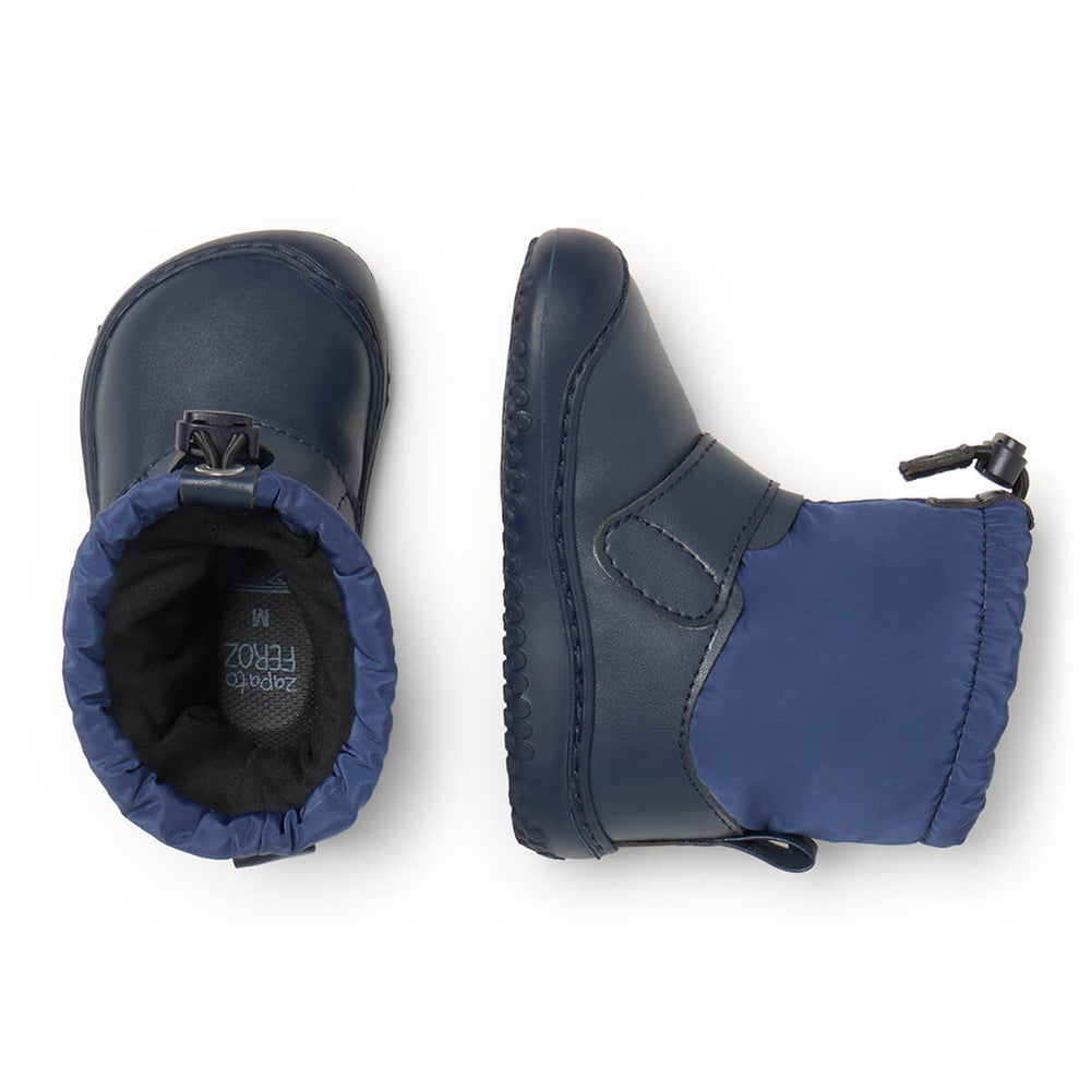 Zapato Feroz Rockers Bernia Azul