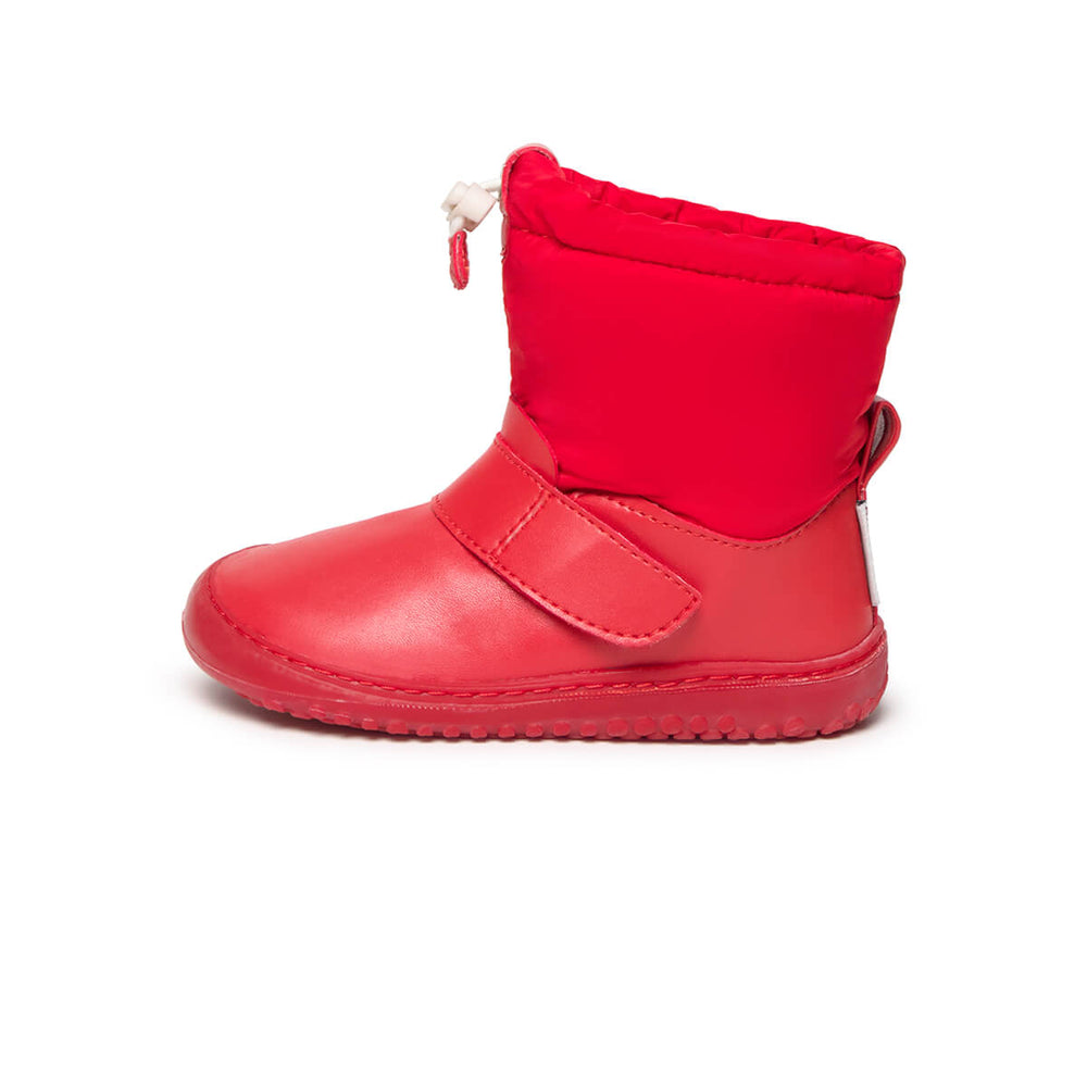 Zapato Feroz Rockeros Bernia Rojo