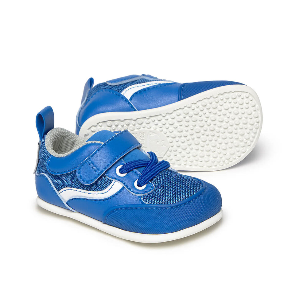 Zapato Feroz Biar Azul Royal