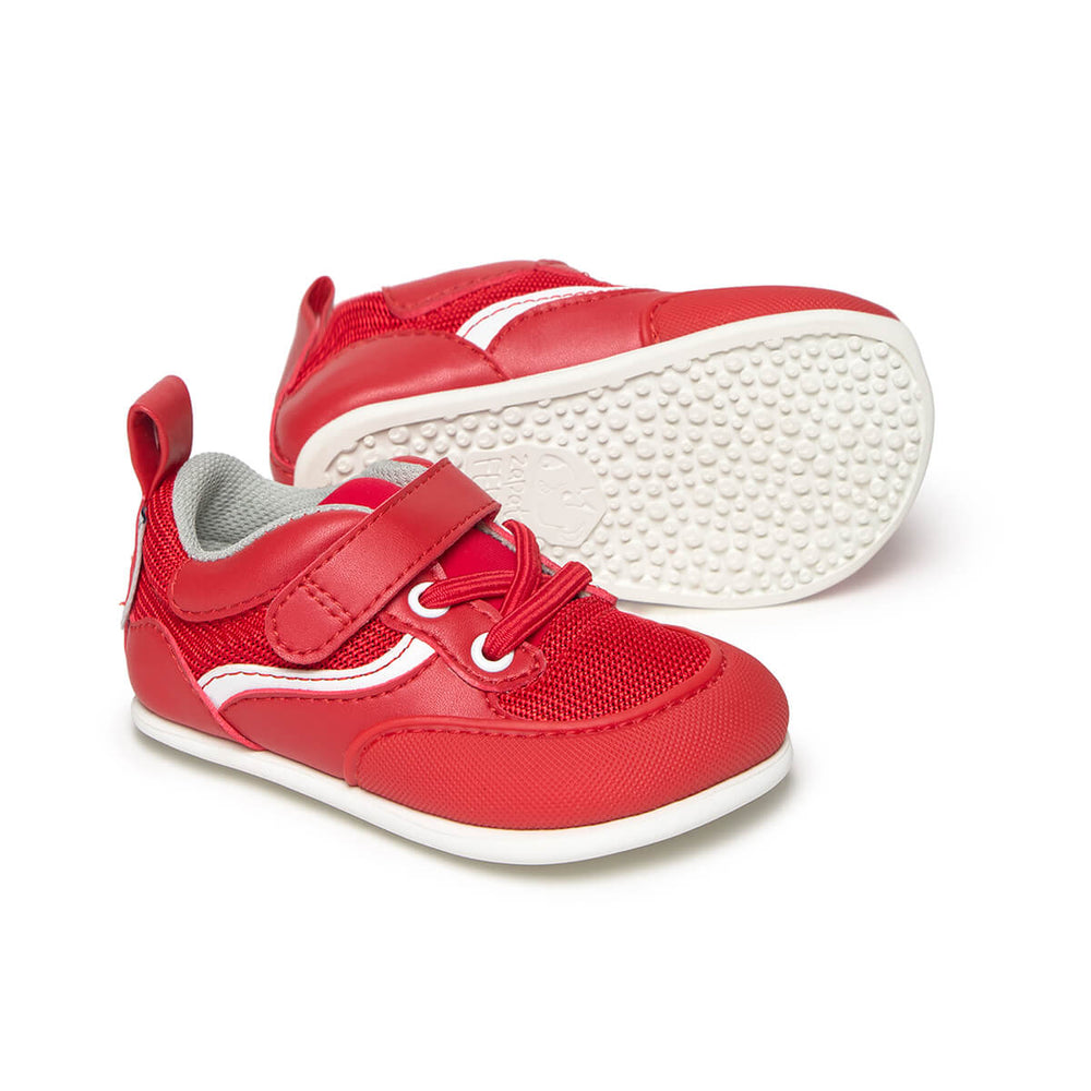 Zapato Feroz Biar Rojo