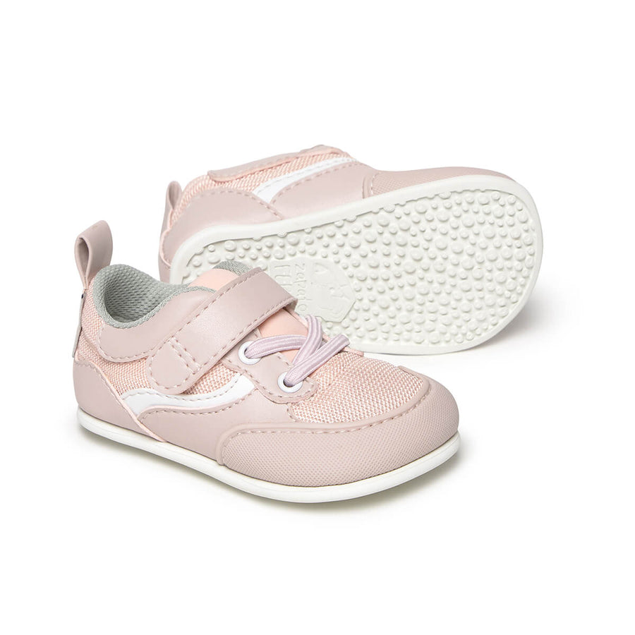 Zapato Feroz Biar Rosa Palo