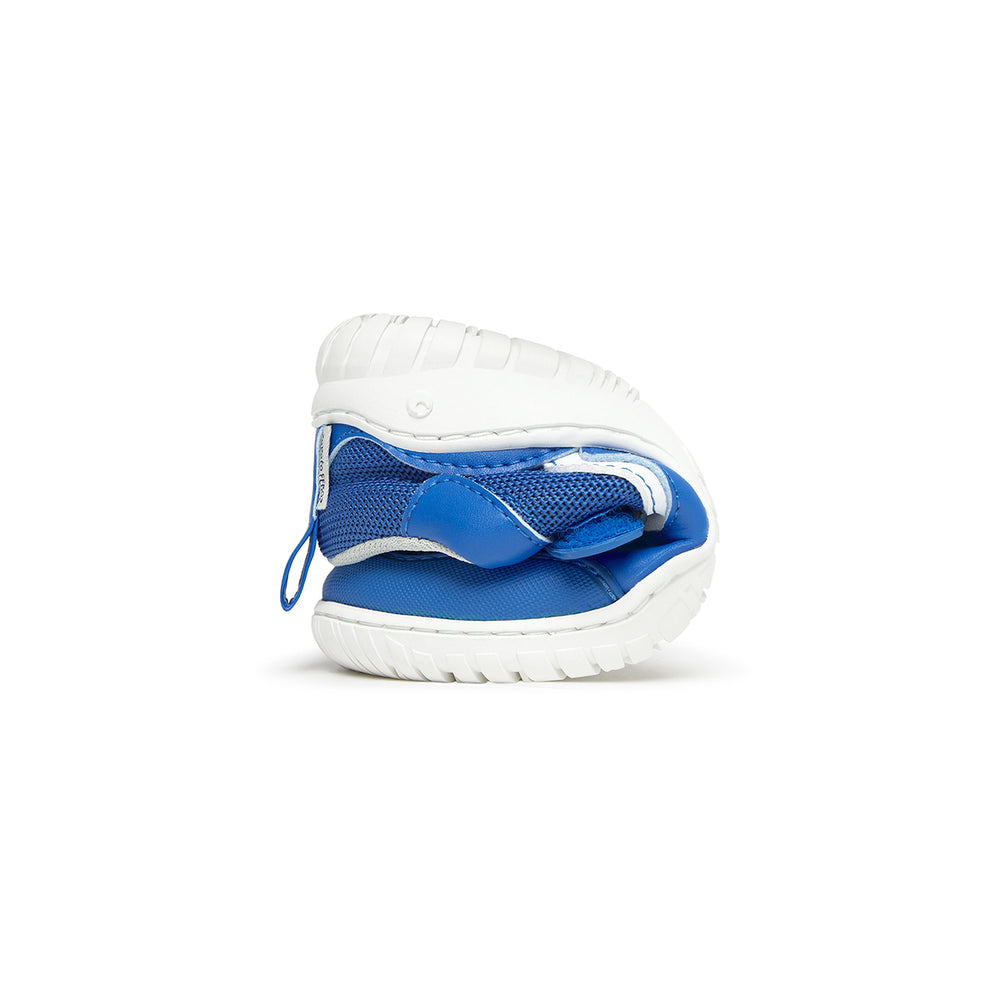 Zapato Feroz Rockers Biar Azul Royal