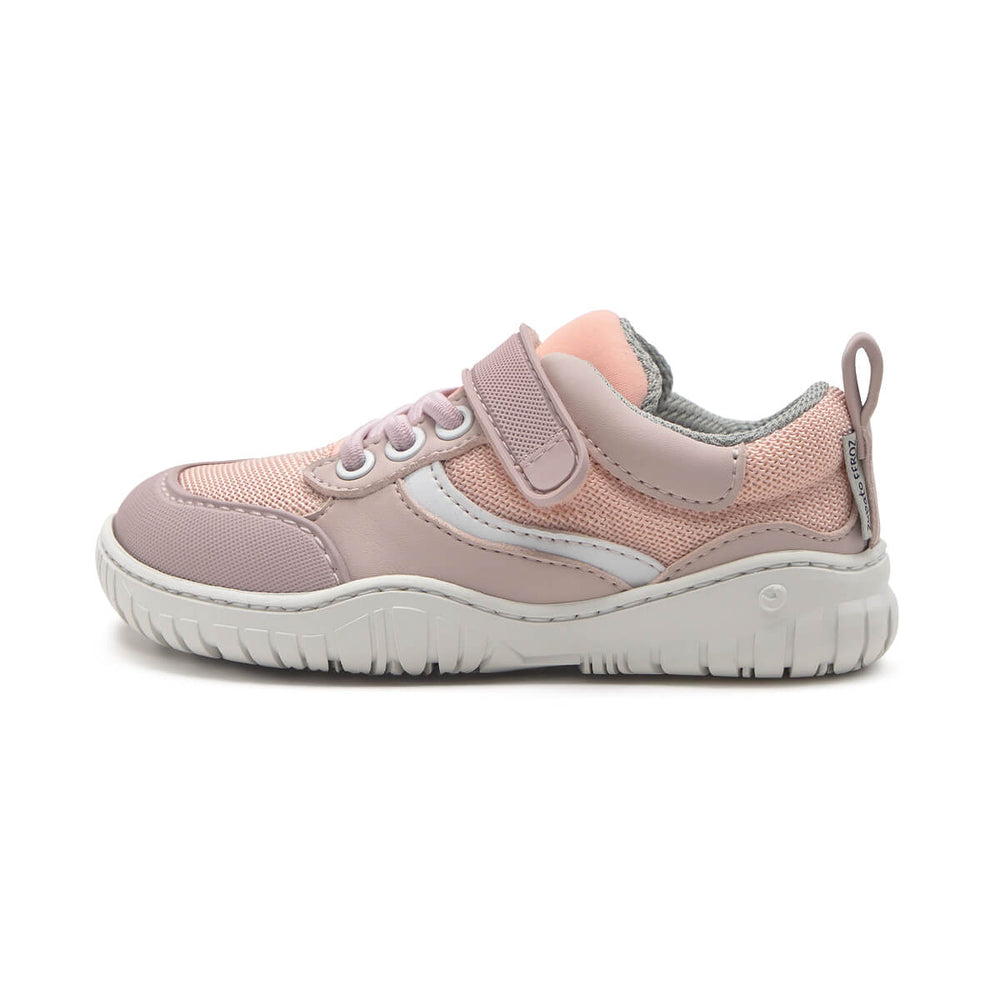 Zapato Feroz Rockers Biar Rosa Palo