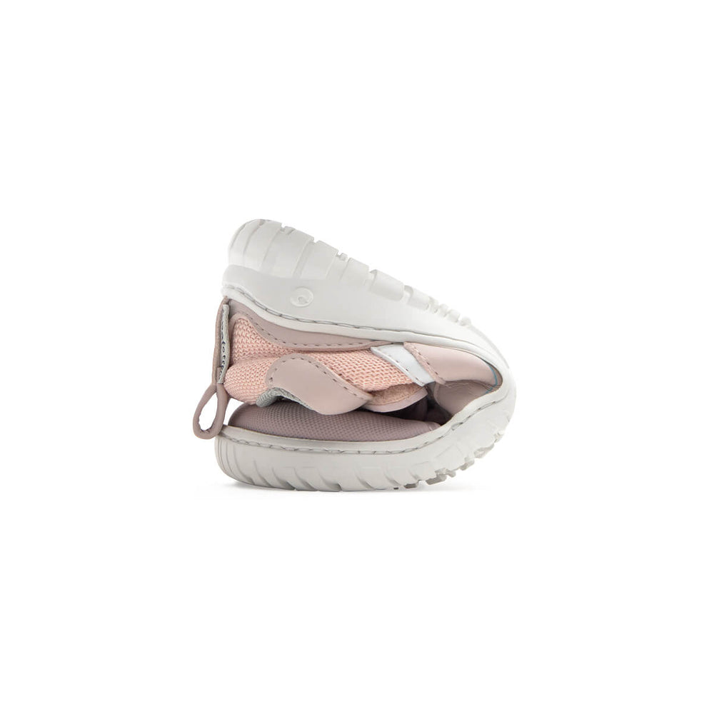 Zapato Feroz Rockers Biar Rosa Palo