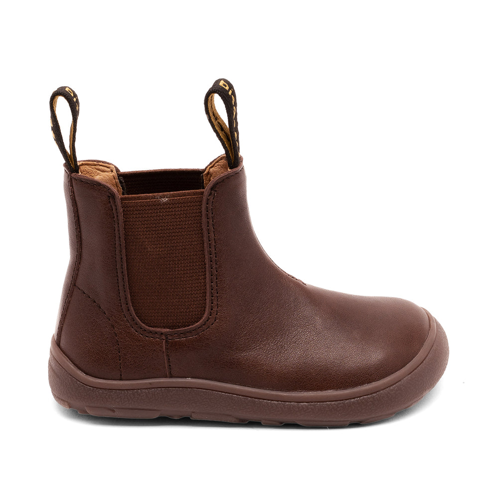Bisgaard Barefoot Bruno Dark Brown