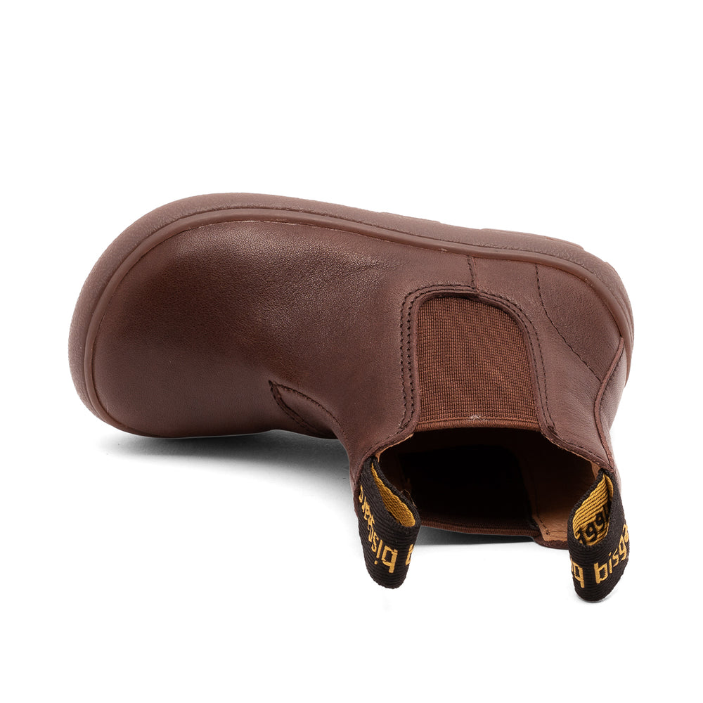 Bisgaard Barefoot Bruno Dark Brown