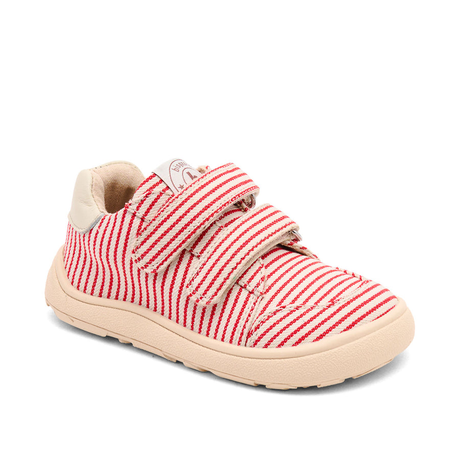 Bisgaard Barefoot Skipper Red