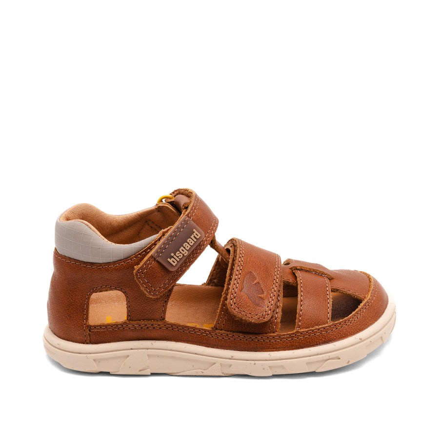 Bisgaard Barefoot Vic Cognac