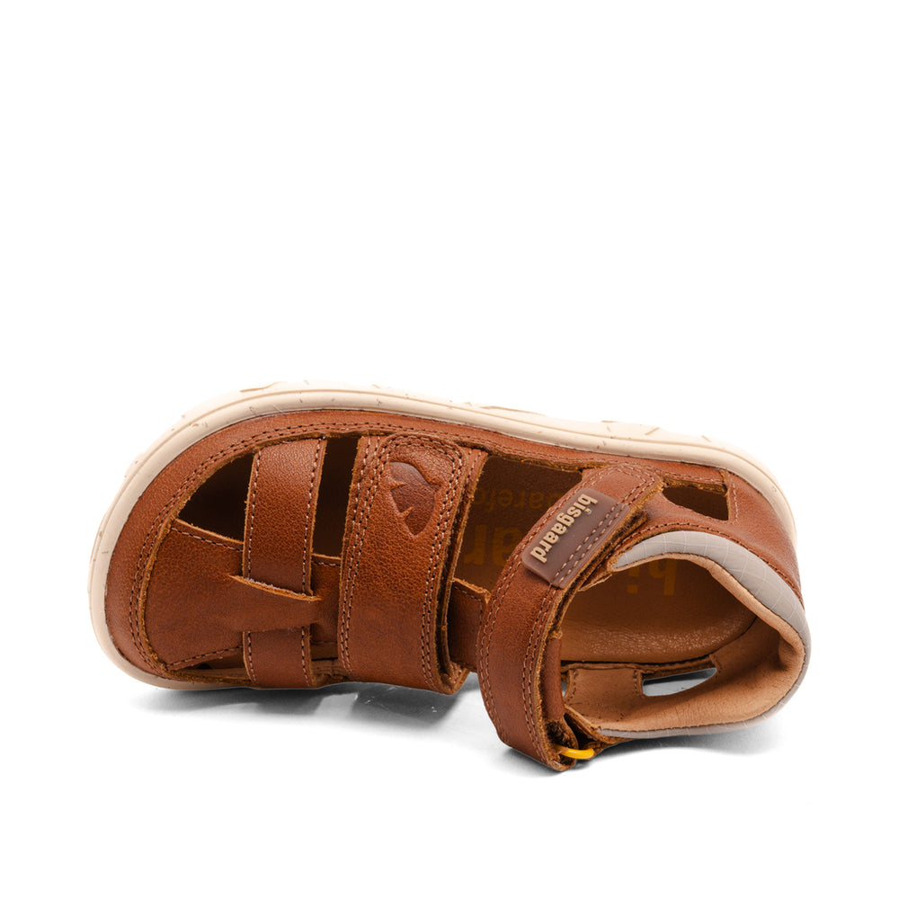 Bisgaard Barefoot Vic Cognac