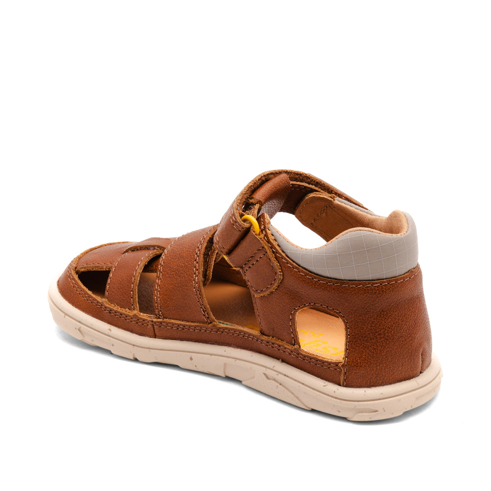 Bisgaard Barefoot Vic Cognac