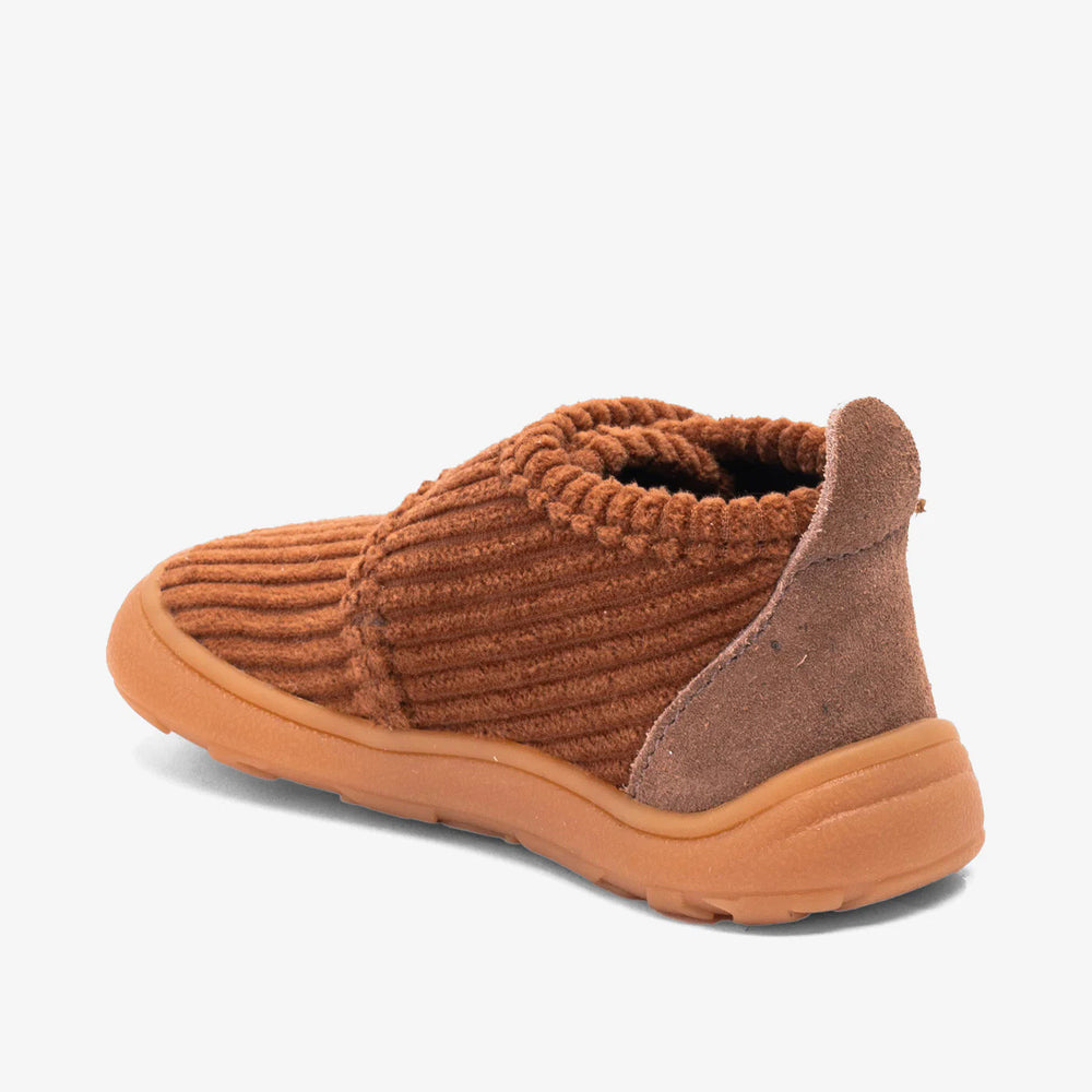 Bisgaard Barefoot Basic Chocolate
