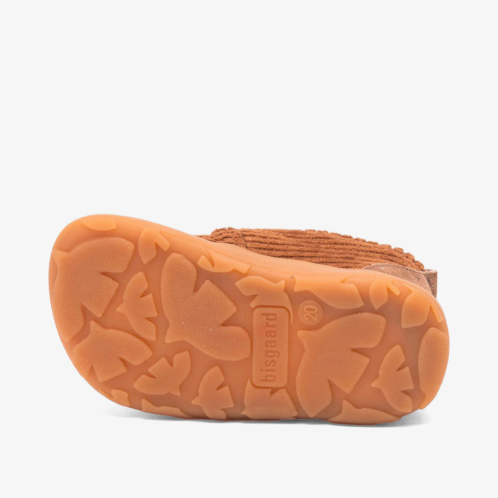 Bisgaard Barefoot Basic Chocolate
